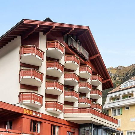 Apartment Eiger Residence Apt-A-425 By Interhome Wengen Exterior photo